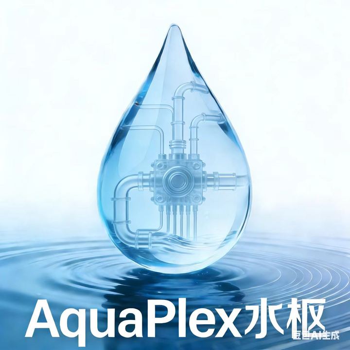 AquaPlex水处理技术视觉